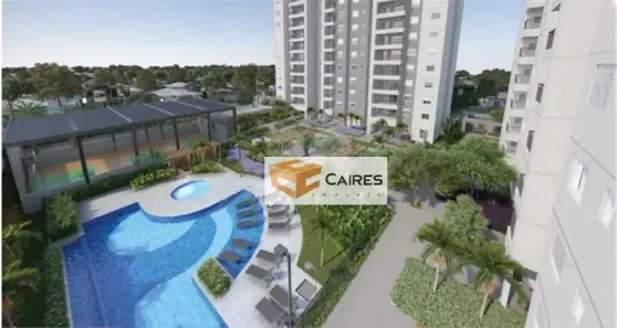 Apartamento com 3 Quartos à venda, 97m² no Vila São Bento, Campinas