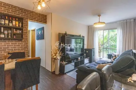 Apartamento com 3 Quartos à venda, 67m² no Conjunto Residencial Ingai, São Paulo