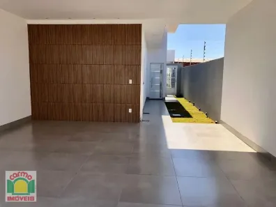 Casa com 3 Quartos à venda, 141m² no Chácaras Colorado, Anápolis