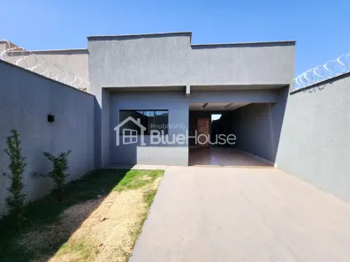 Casa com 3 Quartos à venda, 128m² no Itapoã, Aparecida de Goiânia