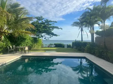 Casa de Condomínio com 5 Quartos para alugar, 400m² no Maresias, São Sebastião