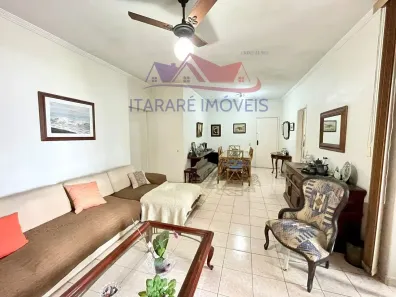 Apartamento com 2 Quartos à venda, 117m² no Itararé, São Vicente