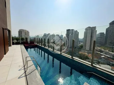 Apartamento com 1 Quarto à venda, 24m² no Santo Amaro, São Paulo