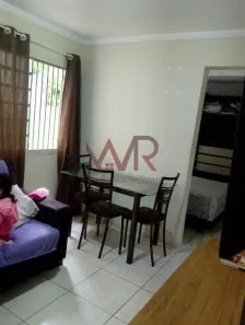 Apartamento com 2 Quartos à venda, 48m² no Conjunto Habitacional Barro Branco II, São Paulo