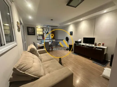 Apartamento com 2 Quartos à venda, 70m² no Jardim Veneza, São José dos Campos