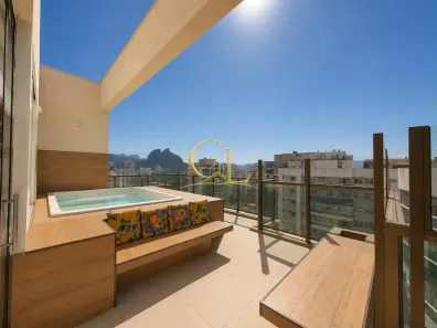 Cobertura com 3 Quartos à venda, 153m² no Barra Olímpica, Rio de Janeiro