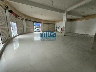 Ponto Comercial para alugar, 260m² no Piraporinha, Diadema