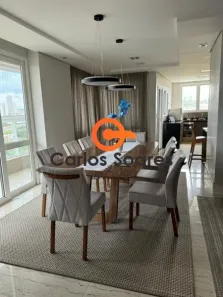 Apartamento com 1 Quarto à venda, 218m² no Residencial Amazonas, Franca