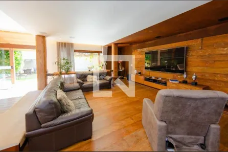 Casa com 5 Quartos à venda, 444m² no Belvedere, Belo Horizonte