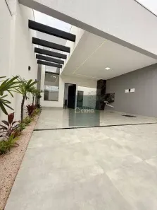 Casa com 3 Quartos à venda, 105m² no Residencial Vida Nova, Anápolis