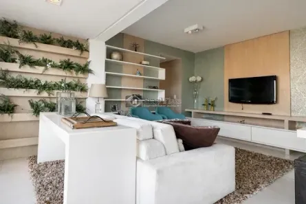 Apartamento com 3 Quartos para alugar, 90m² no Pinheiros, São Paulo
