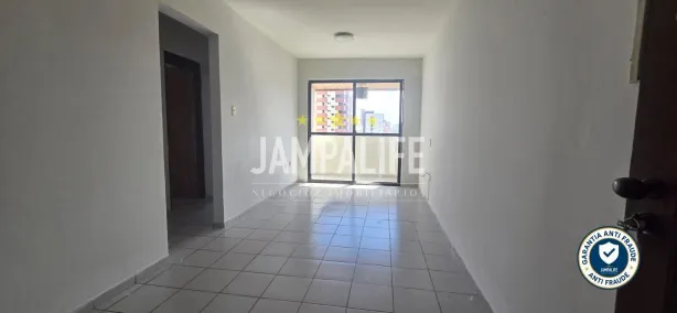 Apartamento com 2 Quartos à venda, 52m² no Intermares, Cabedelo