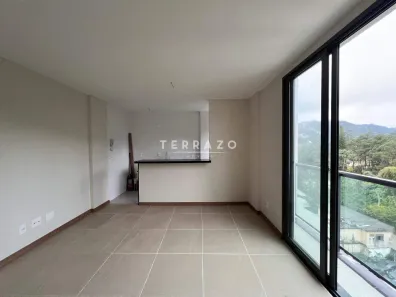 Apartamento com 1 Quarto para alugar, 53m² no Agriões, Teresópolis