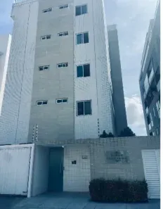 Apartamento com 1 Quarto à venda, 40m² no Intermares, Cabedelo
