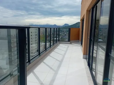 Apartamento com 2 Quartos à venda, 54m² no Ataíde, Vila Velha