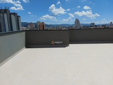 Cobertura com 2 Quartos à venda, 76m² no Vila Gustavo, São Paulo
