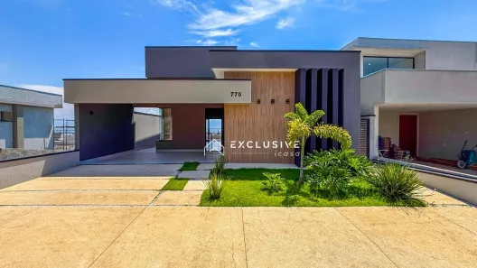 Casa de Condomínio com 3 Quartos à venda, 203m² no Residencial Alta Vista 2, Caçapava