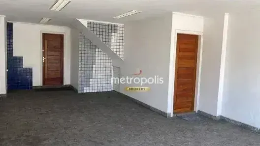 Prédio Comercial para alugar, 264m² no Centro, Santo André