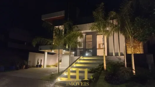 Casa de Condomínio com 3 Quartos à venda, 290m² no Condomínio Residencial Alphaville II, São José dos Campos