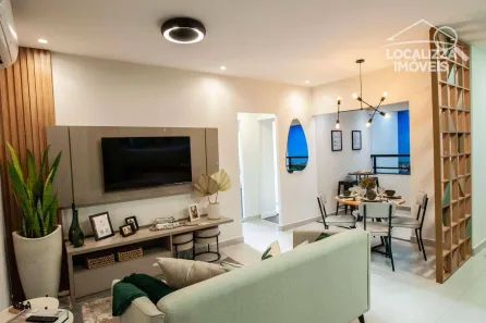 Apartamento com 2 Quartos à venda, 81m² no Residencial Santa Luiza I, Nova Odessa