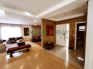 Casa de Condomínio com 4 Quartos à venda, 425m² no Portal do Paraíso II, Jundiaí