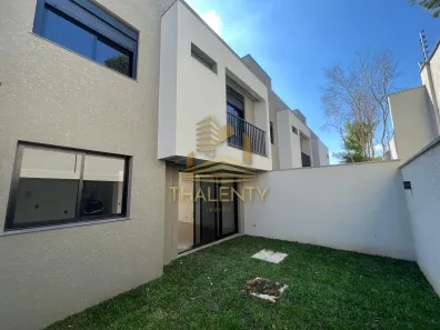 Casa de Condomínio com 3 Quartos à venda, 173m² no Pilarzinho, Curitiba