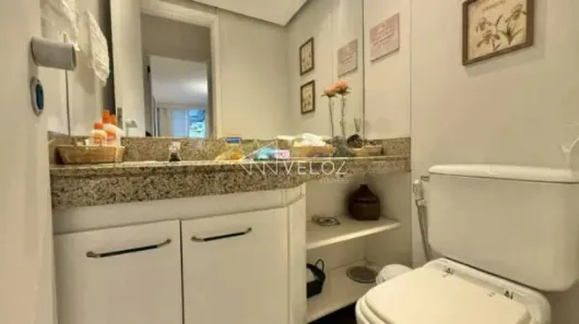 Apartamento com 1 Quarto à venda, 84m² no Leblon, Rio de Janeiro