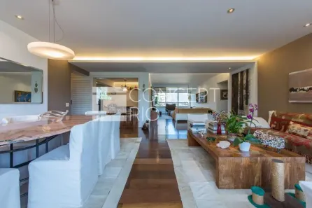 Apartamento com 3 Quartos para venda ou aluguel, 200m² no Leblon, Rio de Janeiro