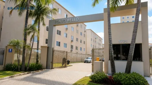 Apartamento com 2 Quartos para alugar, 40m² no Rio Branco, Canoas