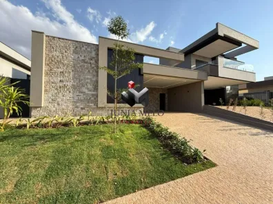 Casa de Condomínio com 3 Quartos à venda, 196m² no Vila do Golf, Ribeirão Preto
