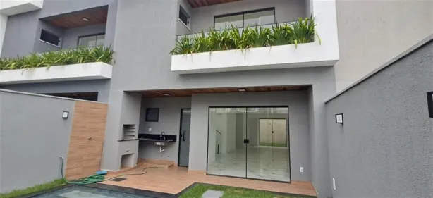 Casa de Condomínio com 3 Quartos à venda, 148m² no Vargem Pequena, Rio de Janeiro