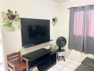 Apartamento com 2 Quartos à venda, 46m² no Parque Residencial das Nações Indígenas, Cuiabá
