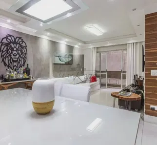 Apartamento com 3 Quartos à venda, 120m² no Moema, São Paulo