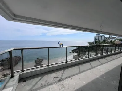 Apartamento com 4 Quartos à venda, 303m² no Ondina, Salvador