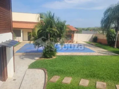 Casa de Condomínio com 4 Quartos à venda, 620m² no Colinas do Piracicaba (Ártemis), Piracicaba