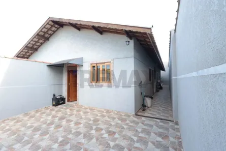 Casa com 2 Quartos à venda, 76m² no Jardim Vinhas Do Sol (Mailasqui), São Roque