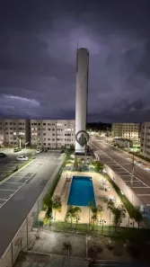 Apartamento com 2 Quartos à venda, 50m² no Guaratiba, Rio de Janeiro
