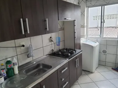 Apartamento com 2 Quartos para alugar, 55m² no Dom Bosco, Itajaí