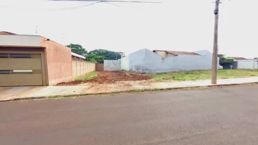 Lote/Terreno à venda, 309m² no Jardim Santa Paula, Sertãozinho