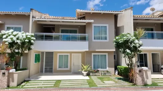 Casa de Condomínio com 4 Quartos à venda, 210m² no Coité, Eusébio