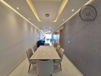 Apartamento com 3 Quartos à venda, 127m² no Real, Praia Grande