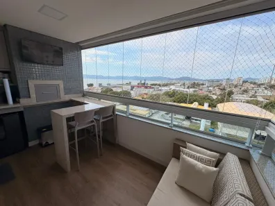 Apartamento com 3 Quartos à venda, 116m² no Jardim Atlântico, Florianópolis
