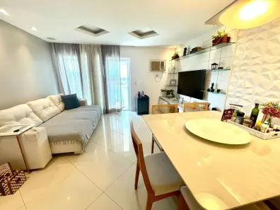 Apartamento com 3 Quartos à venda, 93m² no Barra da Tijuca, Rio de Janeiro
