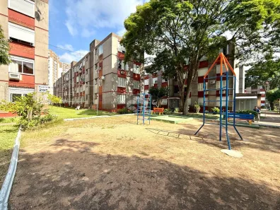 Apartamento com 1 Quarto à venda, 35m² no Jardim Itu, Porto Alegre