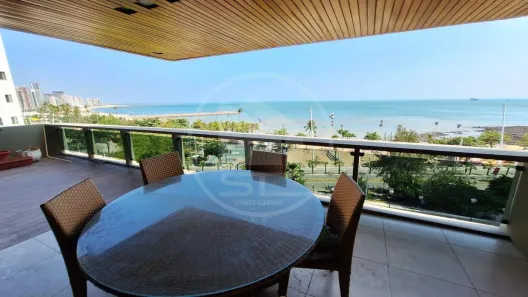 Apartamento com 4 Quartos à venda, 360m² no Mucuripe, Fortaleza
