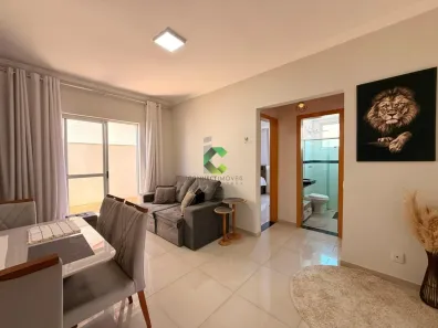 Apartamento com 2 Quartos à venda, 69m² no Sapucaias III, Contagem