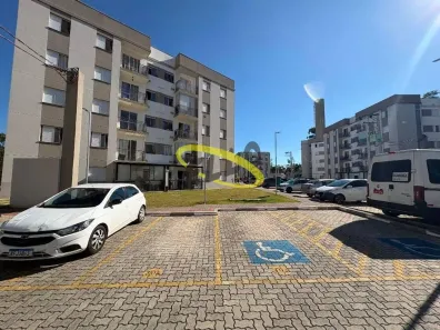 Apartamento com 2 Quartos para alugar, 56m² no Maranhão, Cotia