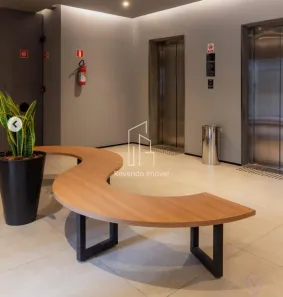 Apartamento com 1 Quarto à venda, 31m² no Cerqueira César, São Paulo
