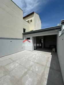 Sobrado com 3 Quartos à venda, 147m² no Vila Camilópolis, Santo André