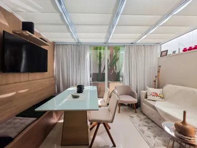 Apartamento com 1 Quarto à venda, 52m² no Santa Cecília, São Paulo